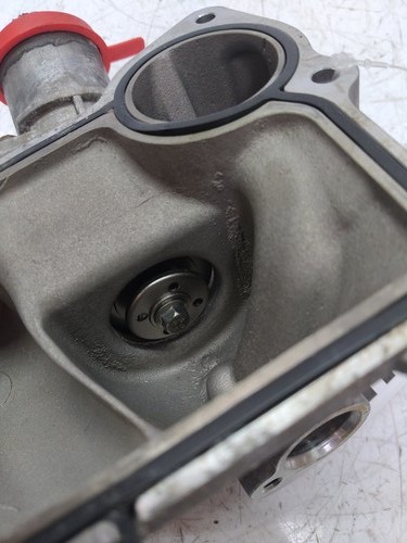 Thermostat housing 304372