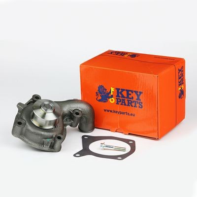Key parts engine cooling - key,