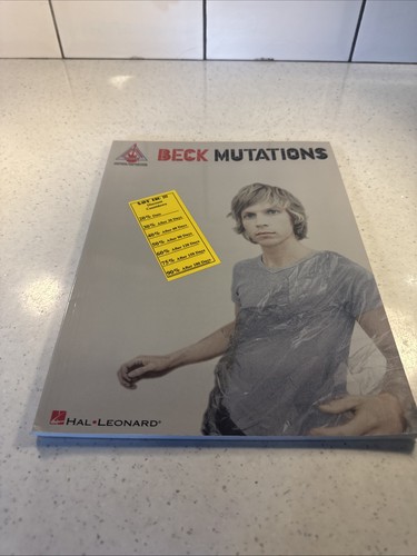 Beck mutations 1998 songbook - beck,