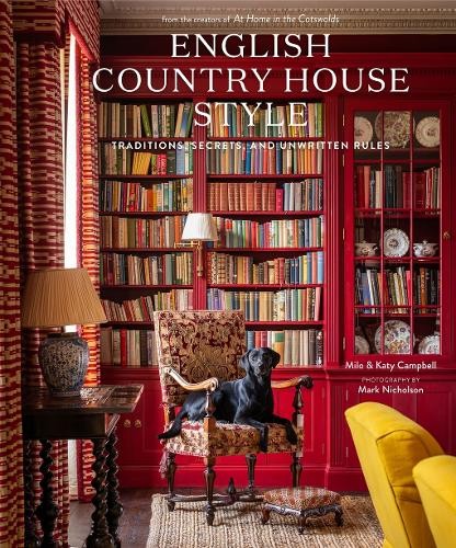 English country house style - house,