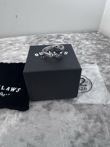 Brand new outlaws - brand, amsterdam
