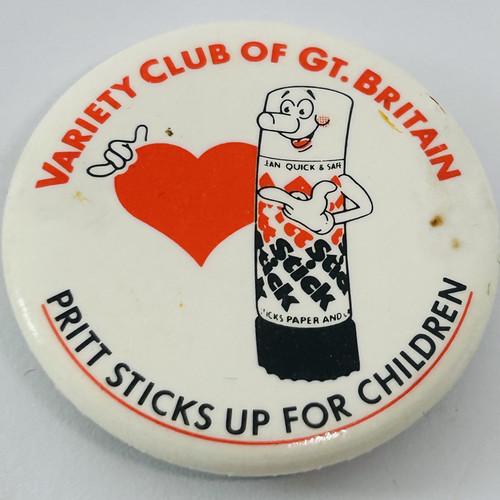 Variety club great britain - variety,