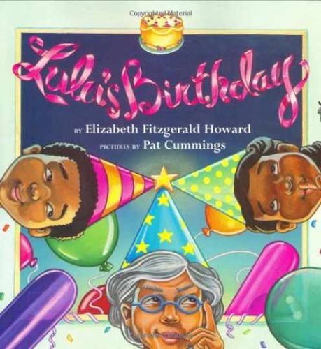 Lulu birthday hardcover - -,
