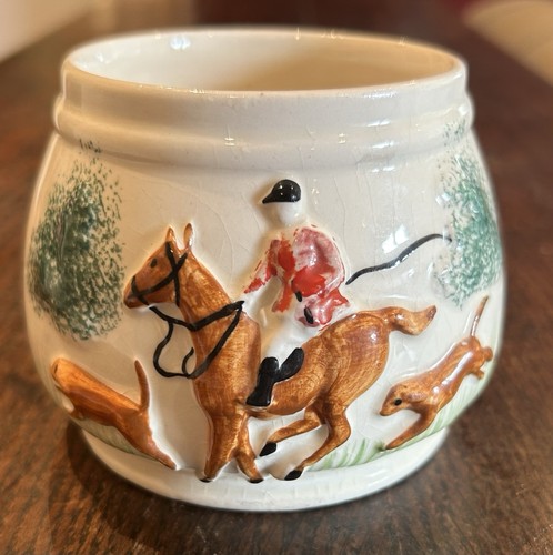 Ppc portland pottery sugar - pottery,