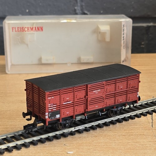 Fleischmann 5354 drg - fleischmann, ho