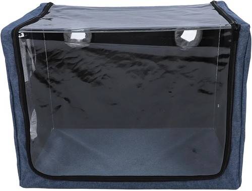 Pet nebulizer nest foldable - nebulizer,