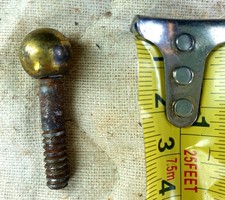 Project Brass Bed Restoration