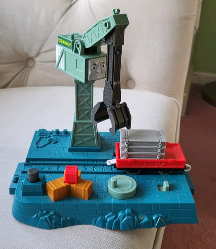Tomy trackmaster thomas and - thomas,