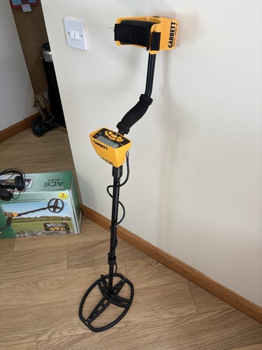 Garrett ace 400i advanced - garrett,