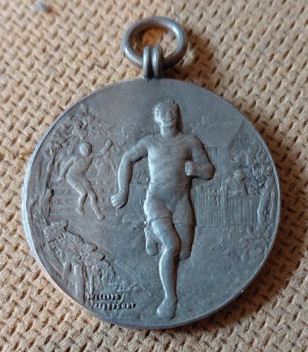 British military sports medal - british,