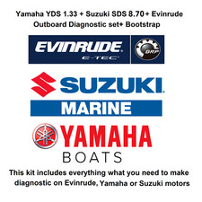Yamaha yds suzuki sds - yamaha,