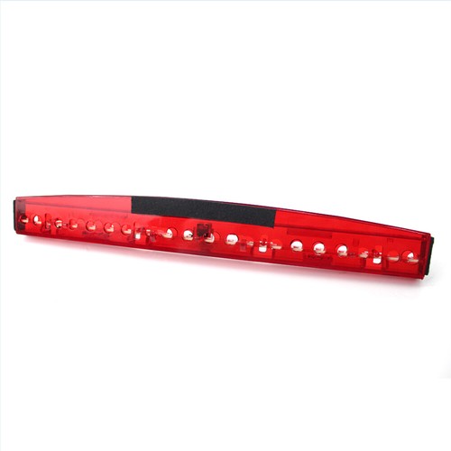 Red third 3rd - stop, light