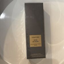 Tom Ford Noir De Noir, All Over Body Spray, 150 ml, New & Sealed.