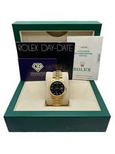 Rolex Daydate 18238 1991 With
