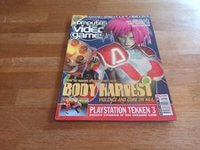C&VG Computer and Video Games