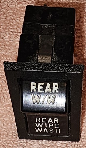 Volvo 145 165 245 - , rear