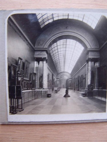 Stereoscope stereo view - stereo,