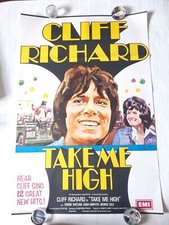 TAKE ME HIGH 1973 ORIGINAL