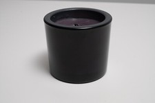 Brioni Scented Candle Black Glass Boxed Genuine