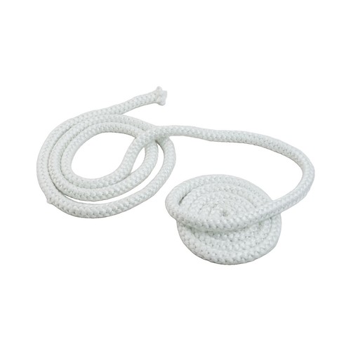 Door seal rope - seal, log