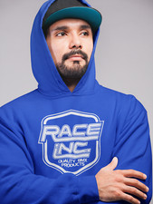 Race inc bmx - inc, hoodie