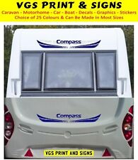 COMPASS CARAVAN/MOTORHOME 2