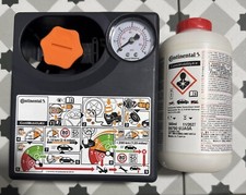 CONTINENTAL PORSCHE TYRE