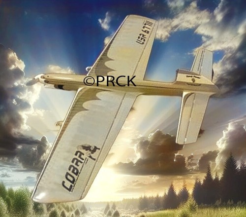Cobra wingspan - 1/2a, 35"