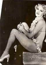 Org Vintage Large Nude RP-