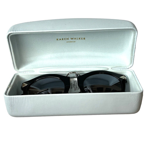Karen walker black silver - karen,