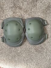 BLACKHAWK V2 advanced tactical COMBAT knee PADS acu mtp match Foliage green