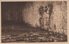 WW1 France RPPC 1918 Douaumont