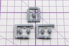 Warhammer 30k Horus Heresy : Space Marine Heads - no helmet