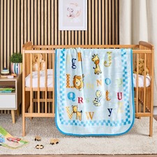 Toddler Baby Blanket Soft