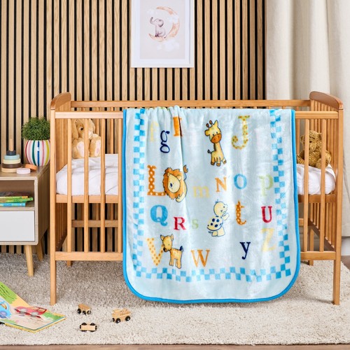 Toddler baby blanket soft - baby,