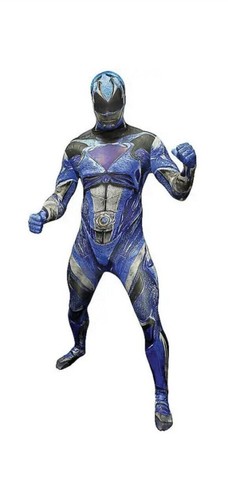Power rangers movie blue - movie,