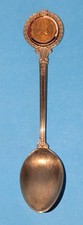 Vintage souvenir spoon
