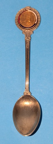 Vintage souvenir spoon