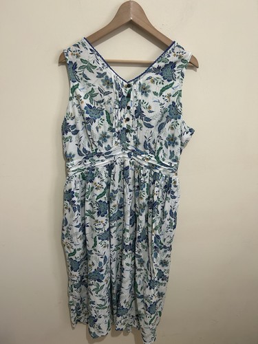 Cotton traders floral summer - traders,