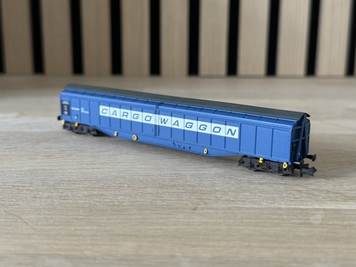Dapol gauge cargowaggon - dapol, n