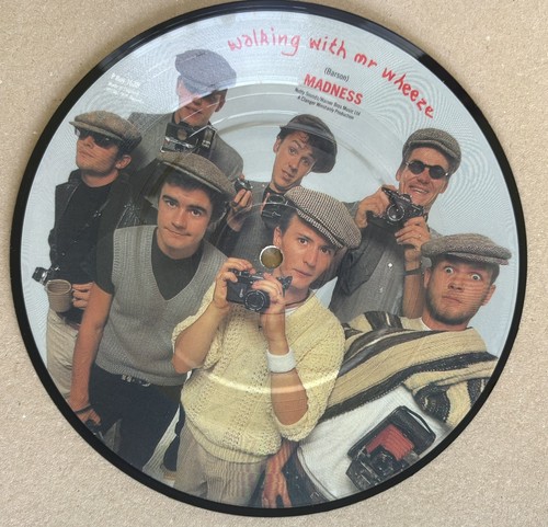 Madness our house picture - 7",