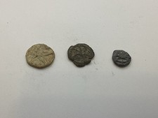 Lead Farm Tokens  3 nice tokens  metal Detecter  finds great lead tokens 