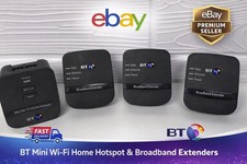 BT Wi-Fi Home Hotspot 500 and