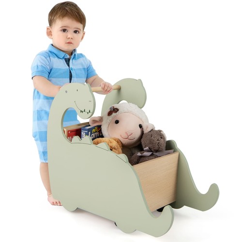 Costway wooden baby - costway, 2