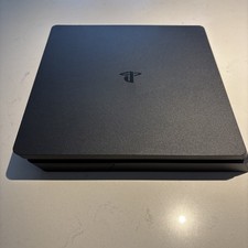 Sony PlayStation 4 Slim 500GB Console - Black. FREE DELIVERY. 