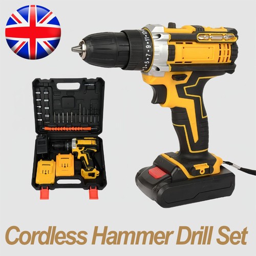 21v cordless hammer - 21v,