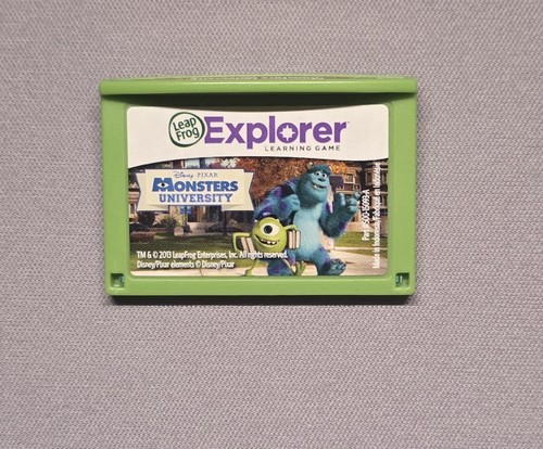 Leapfrog monsters university - leapfrog,