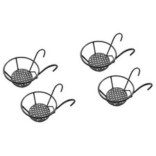  Set of 2 Railing Planter Box