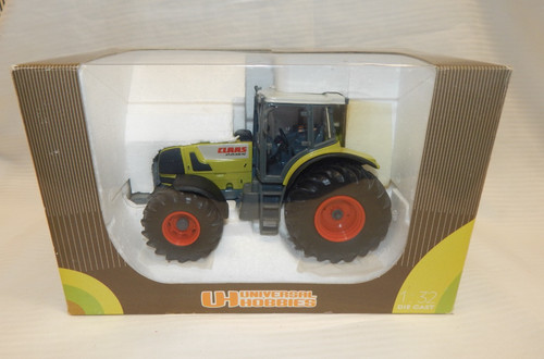 Universal hobbies claas atles - hobbies,