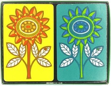 1970s Unused WH Smith Plastic Coated Playing Cards (R1)